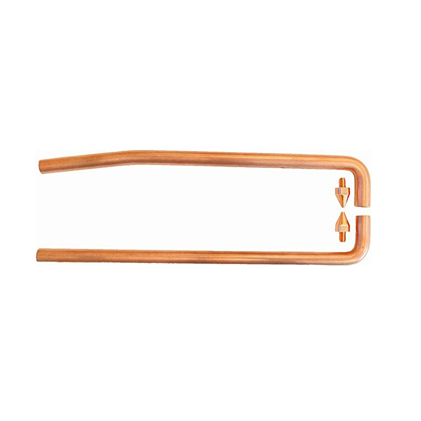 Chicago-Electric Style 12″ Reach Spot Welding Arms (Tongs) w/ 1/8″ Contact Tips
