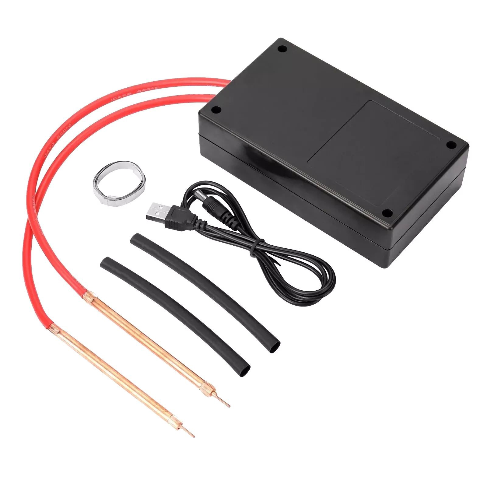 Portable Spot Welder 18650 Battery Nickel Welding Tools Home Repair Tool Kit