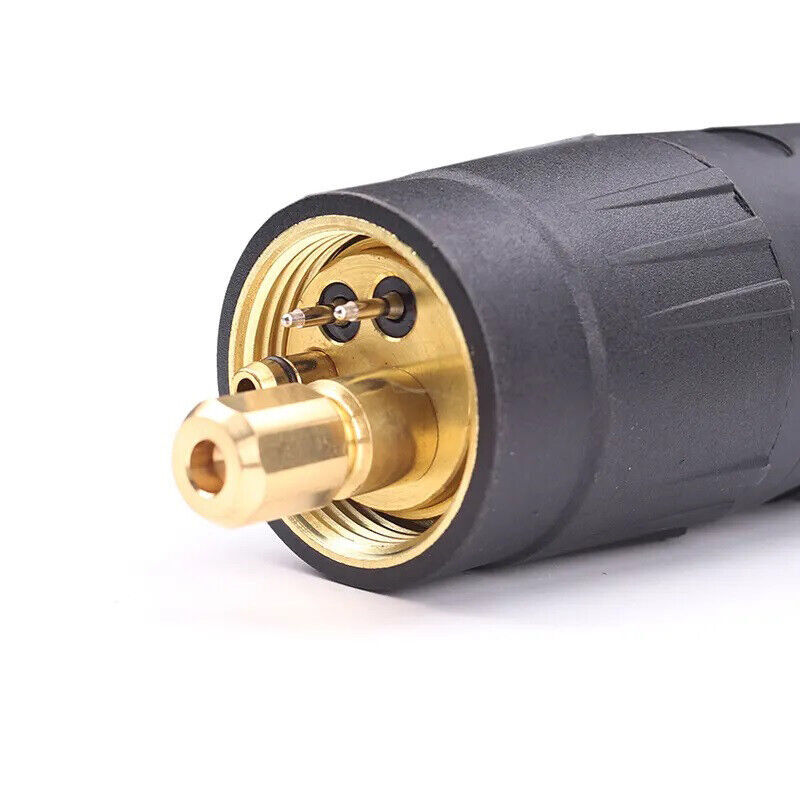 1PCS For Binzel Type 3M 10ft 24KD Air Cooled Mig Welding Torch Gun-