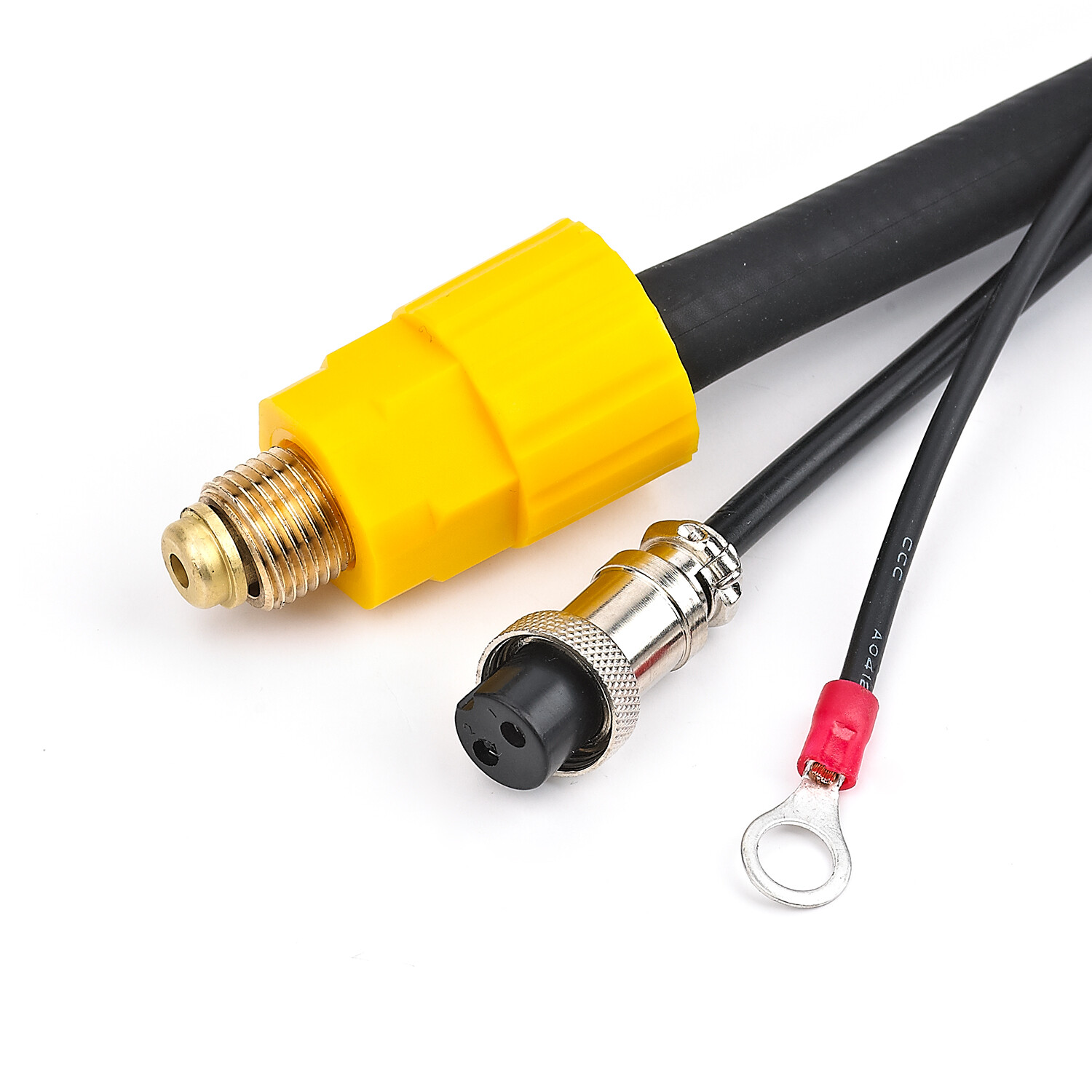 AMICO AP-60, 60-Amp 13-feet Pilot Arc Plasma Cutter Torch, High Precision Cut