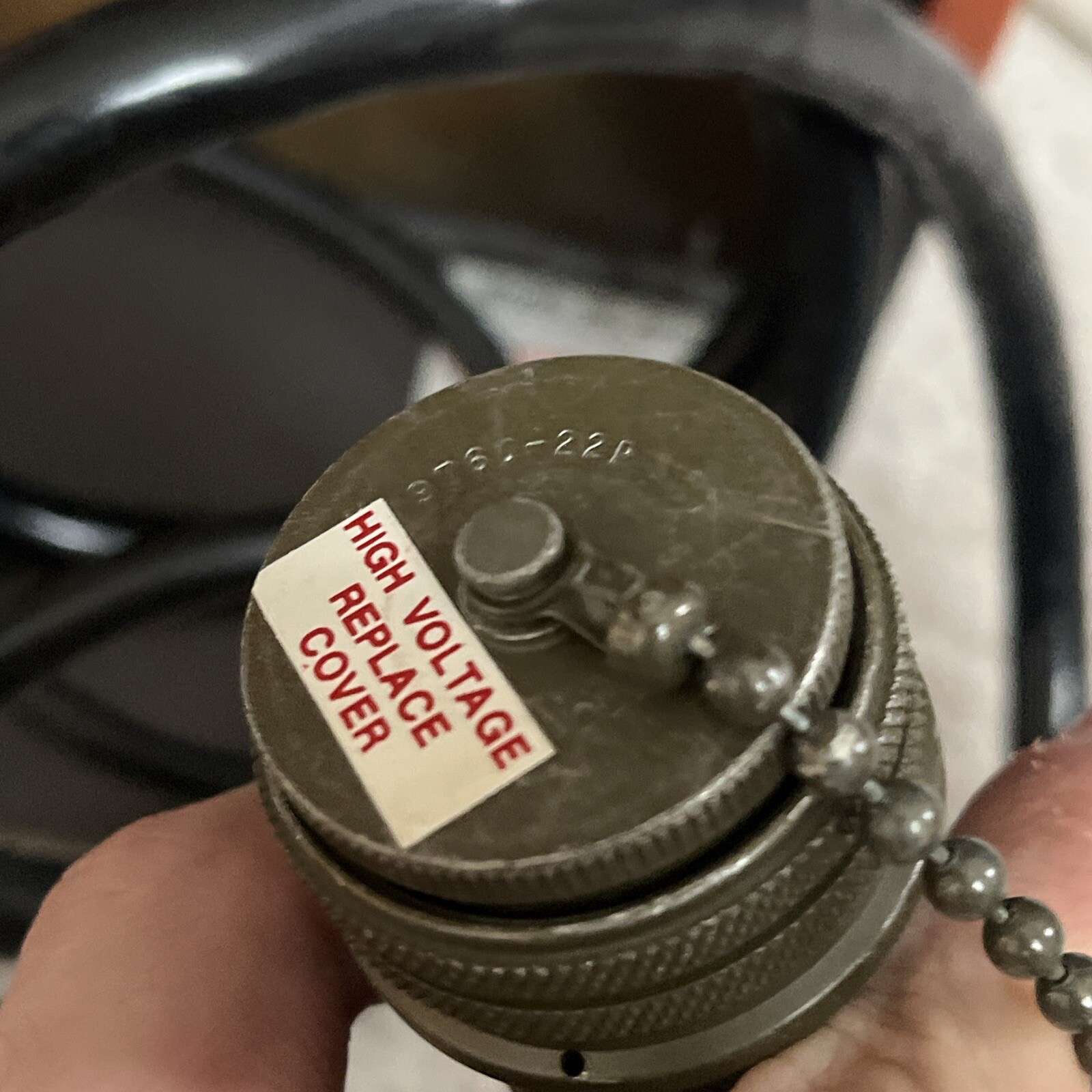 Branson Watt Meter – Model A410A 100 130 230 Input 50/60Hz Works