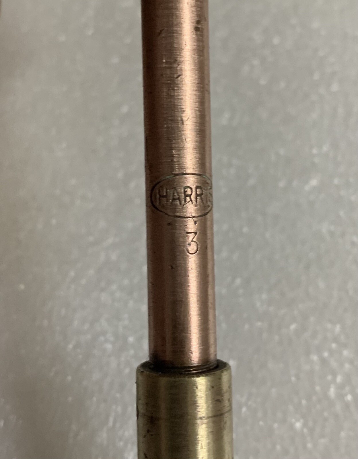 Uniweld Type 4 Welding Brazing Torch With Harris 3 Tip Heavy Duty Victor 300