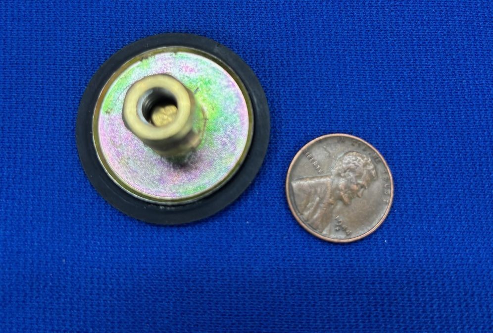 USED Victor DIAPHRAGM 0730-0067 OEM Vintage AF150 SR150
