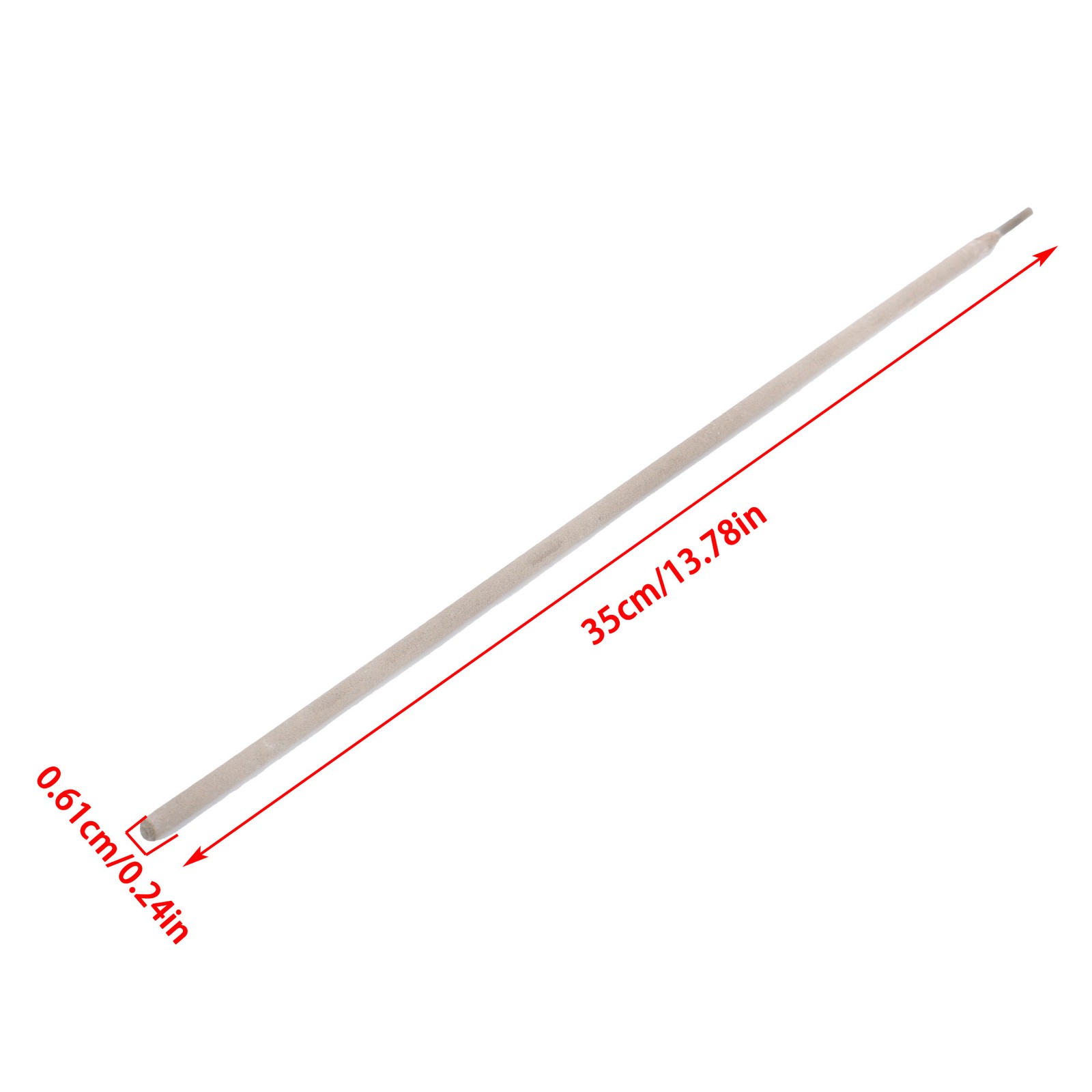 Welding Rod TIG E309L-16 1/8″ x 14″ Stainless Steel Electrode Pack of 5-lb