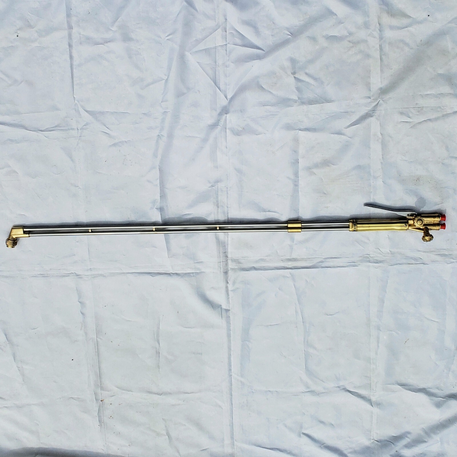 Victor ST2651FC Angle Head Cutting Torch 48″ Demolition Scrap 0381-1503