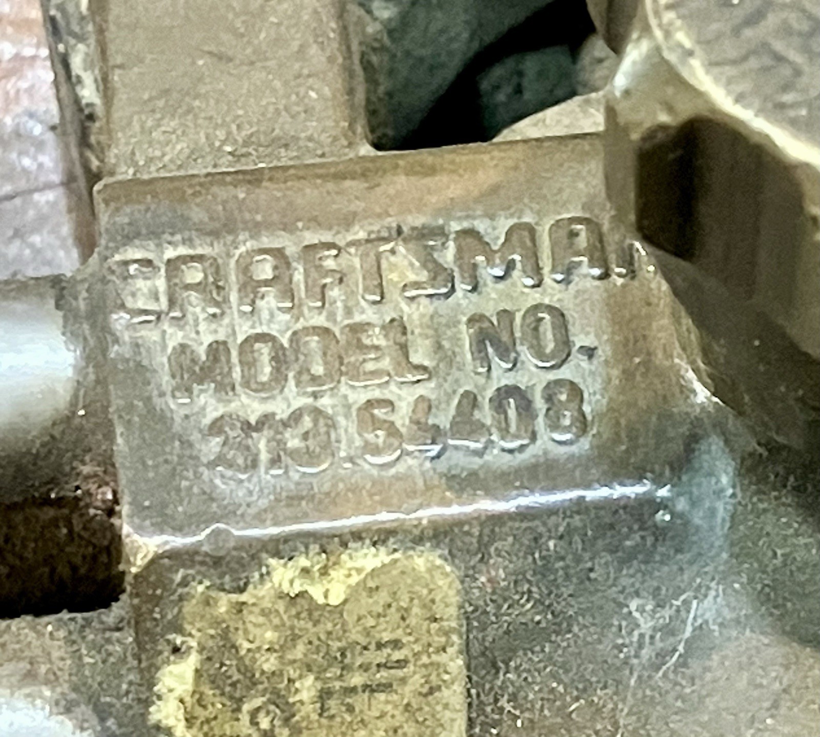 Craftsman 313.54408 Cutting Attachment & Sears 313.54406 Cutting Torch • w/ Tip