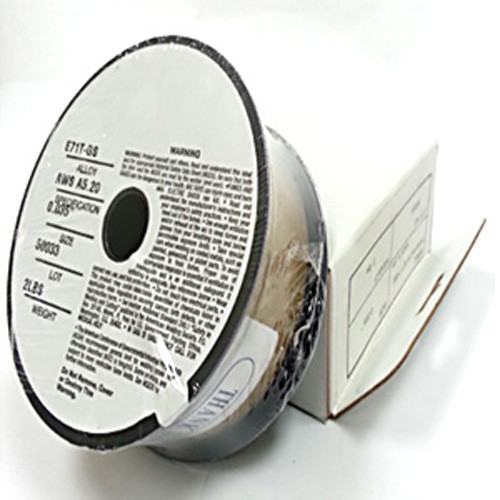 5 x 2lb .030 E71T-GS Flux Cored Gasless Weld Wire 5 Rolls