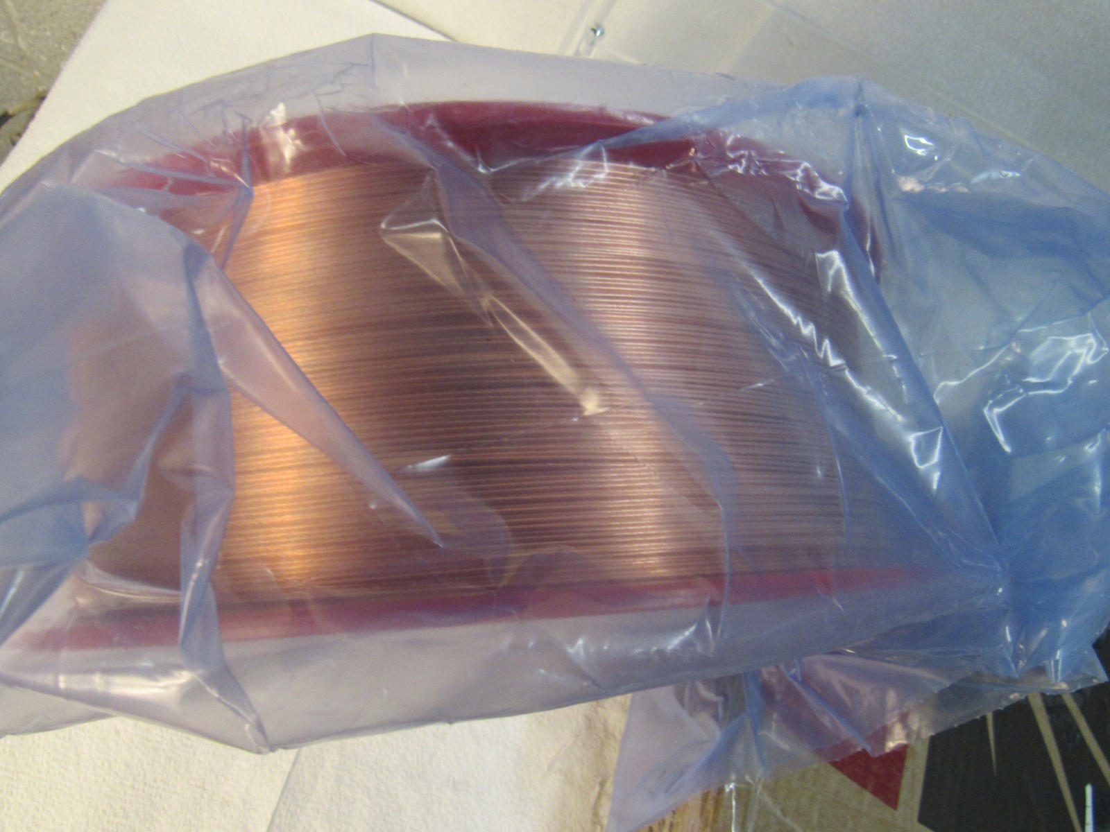 Lincoln Electric SuperArc 30lb Spool MIG Wire LA-100 ED036222 0.045″ 1.1MM