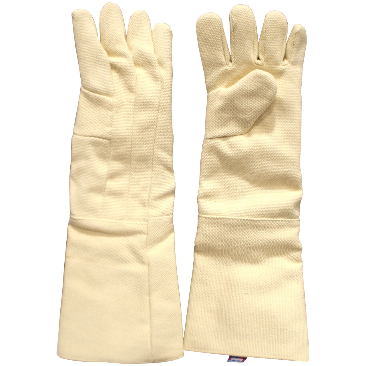 Black Stallion DK123 23″ High Temp. Fully Wool Lined Gloves OSFM
