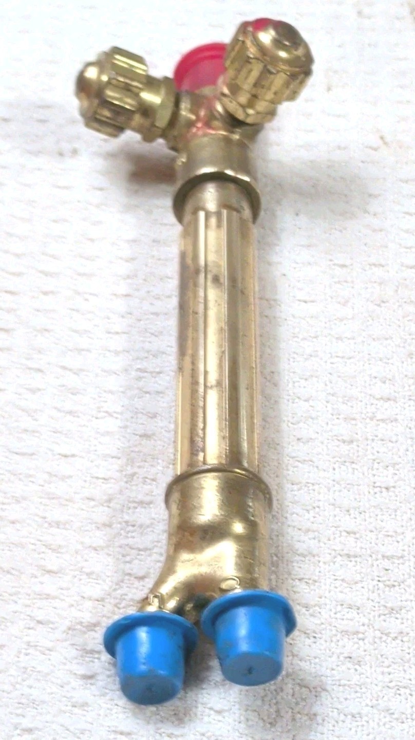 Victor J28 Cutting Brazing Welding Torch Handle J Series USA Made Tool