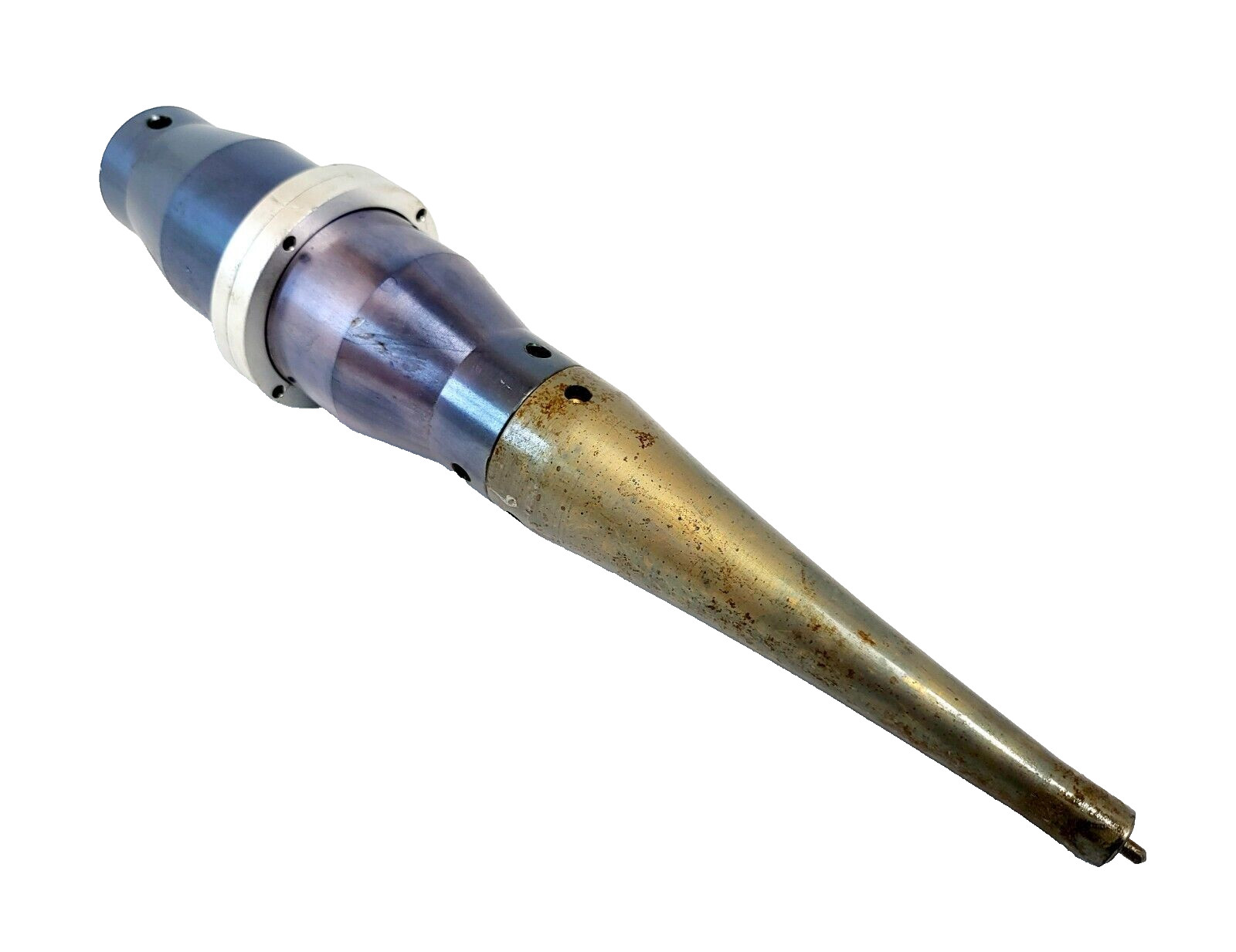 Branson/Sonifier Ultrasonic 1:1.0 Booster 20kHz & Welding Horn Tip