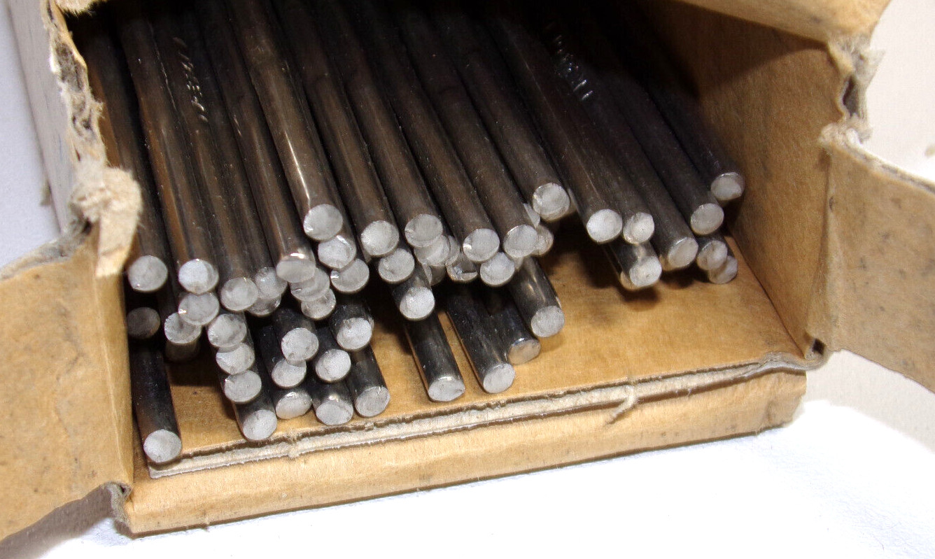 10lbs Weldcote Metals ER316L Welding Rod, 1/8″ x 36″ 316L18X36T, A5.9
