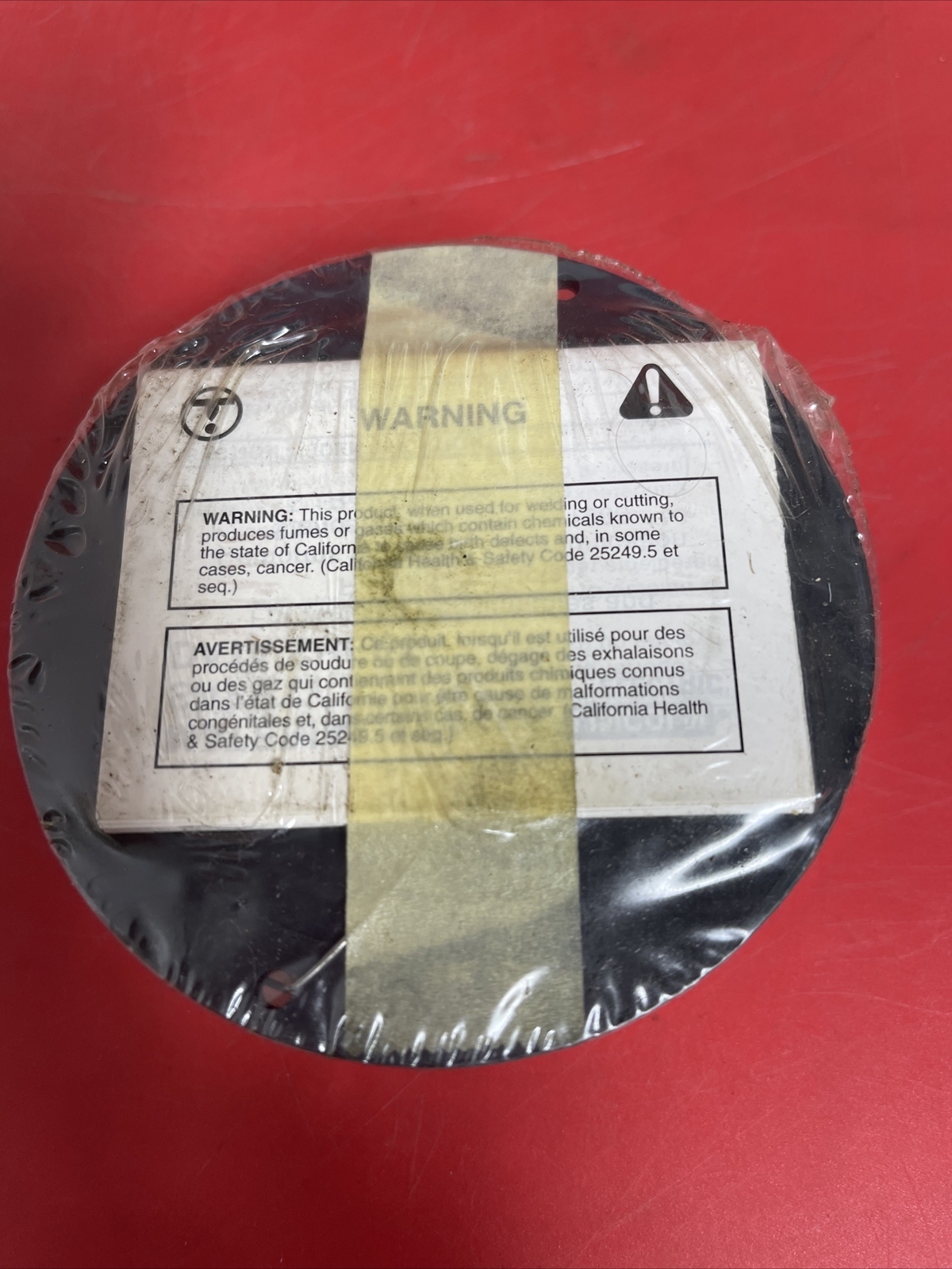 Lincoln Electric InnerShield Self Shielded Core Wire NR-211MP .035″ 0.9mm 0.45kg
