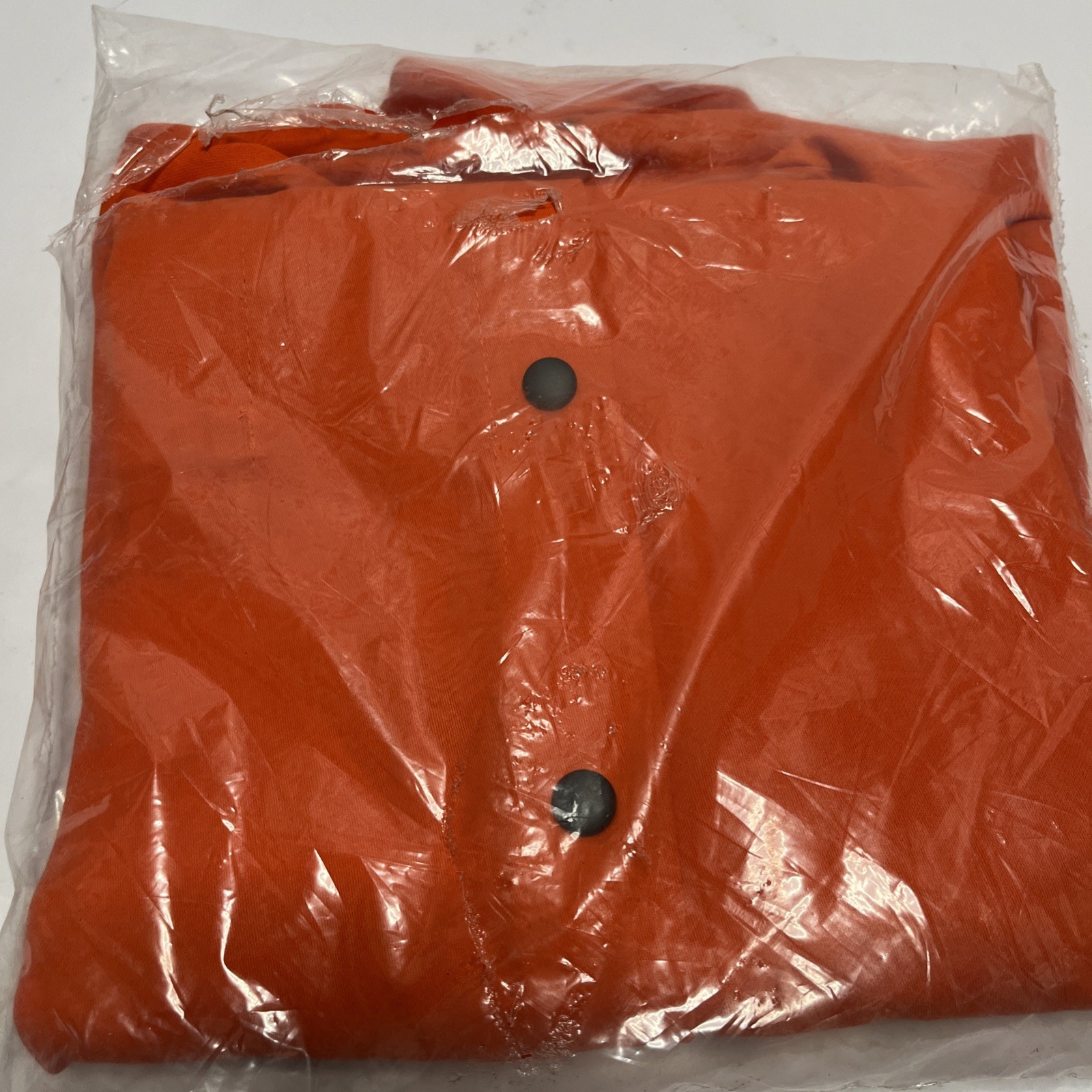 Trust Protection 5502XL Premium Lightweight 30” Cotton Jacket XL Flame Resistant