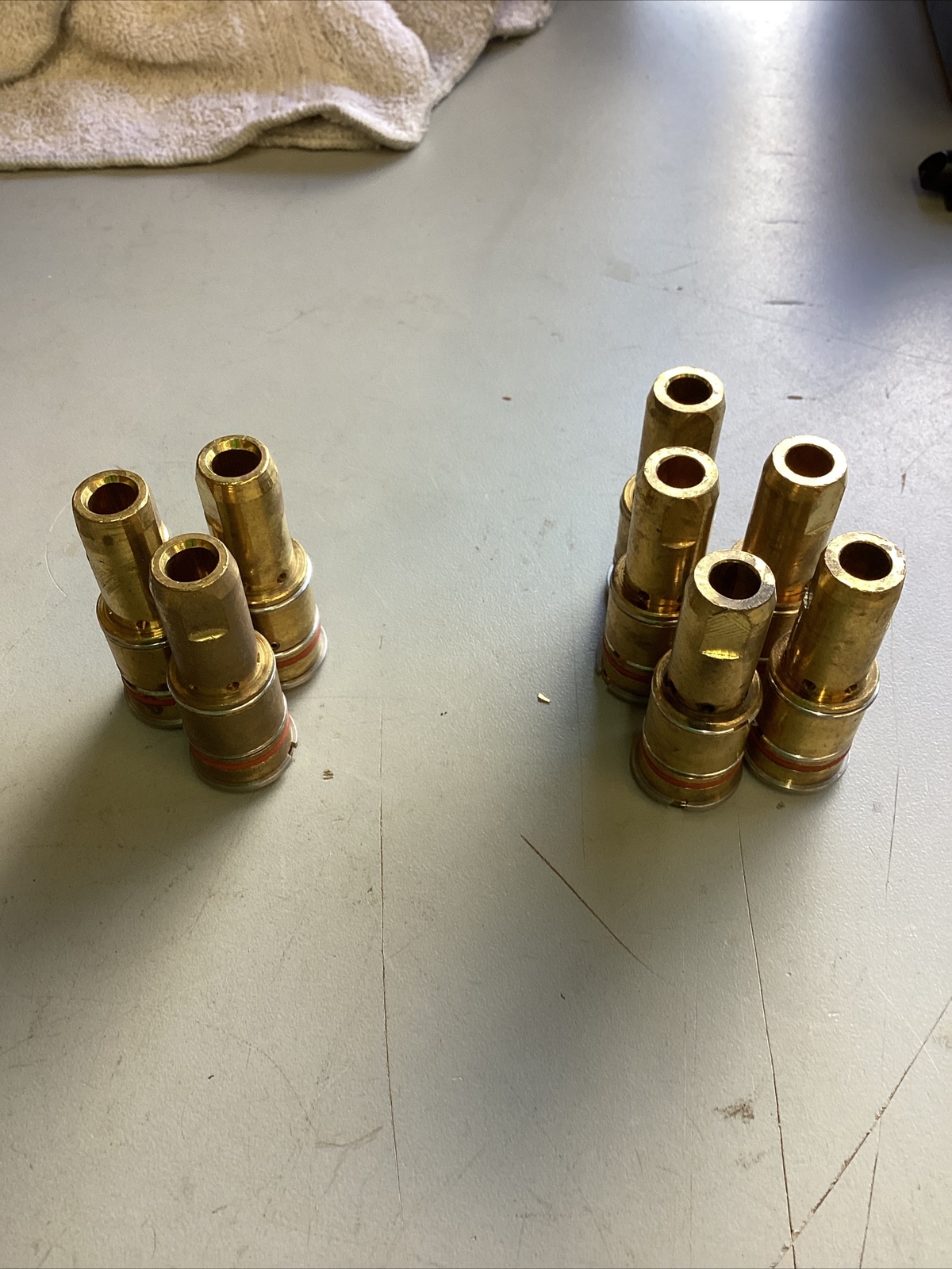 8 Profax mig welder gas defuser PX4435 & PX4635