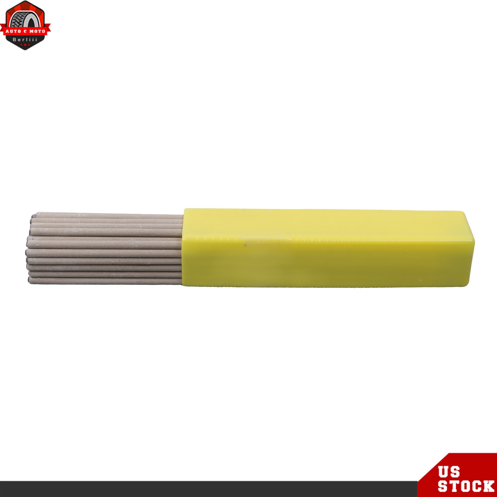 1Pack 5-Lb Carbon Steel Stick Welding Electrode Rods E7018 5/32″×14″ Electrode