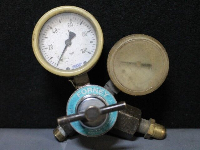 Forner VMOR 22 Medium Duty Oxygen Regulator Victor Compatible used