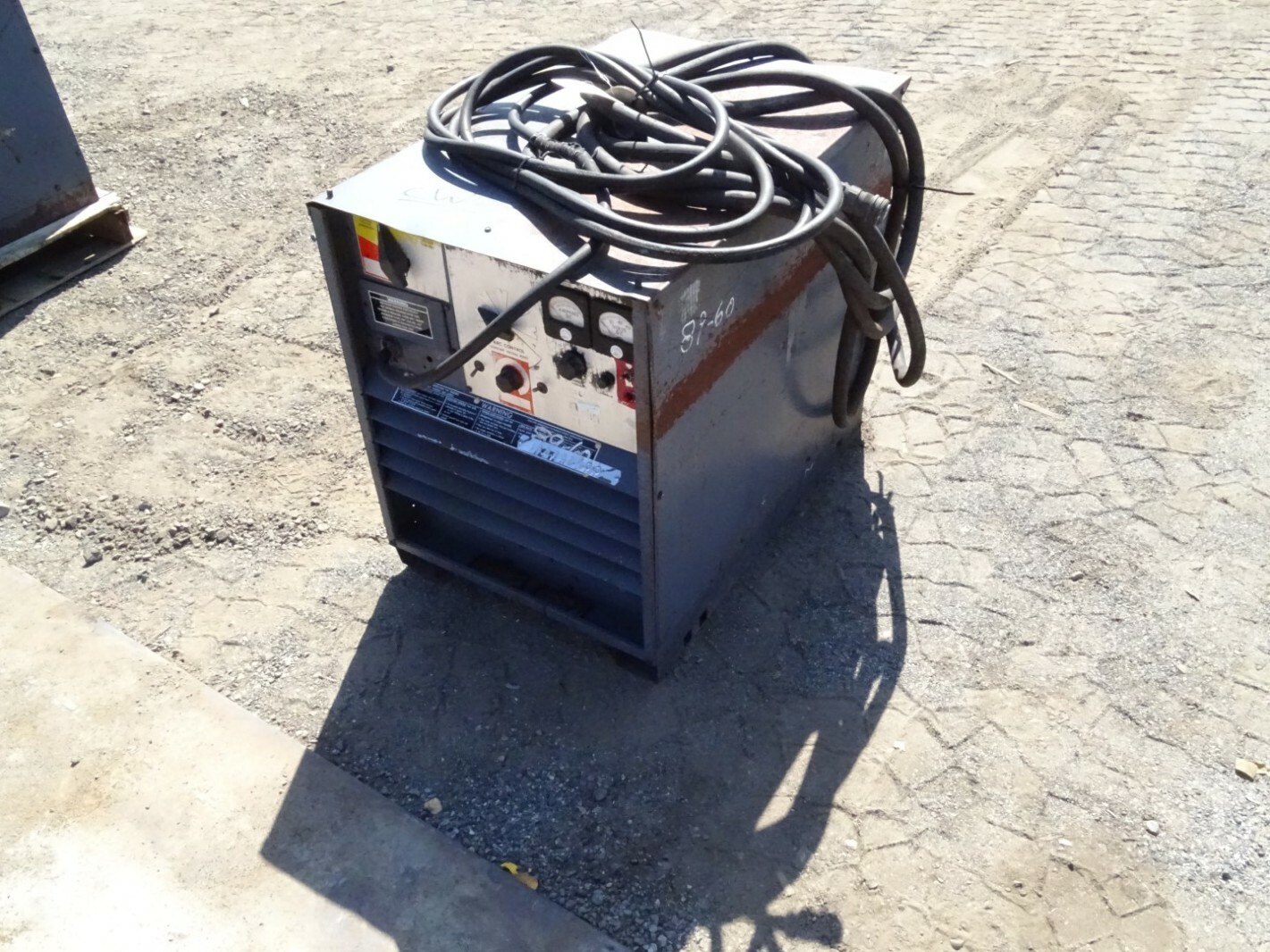 Lincoln Electric DC Arc Welder , IdealArc DC-400