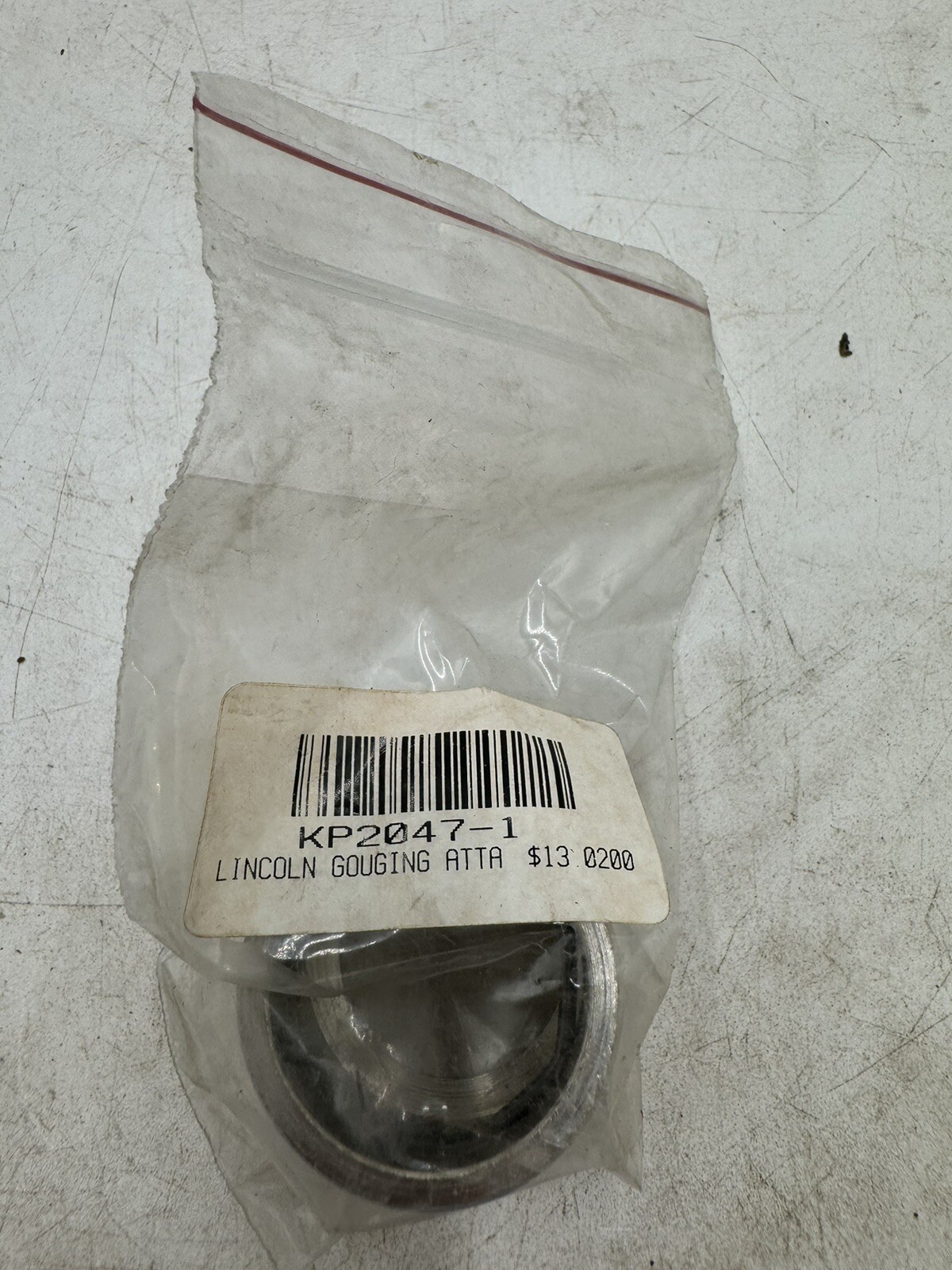 Lincoln Electric KP2047-1 Gouging Attachment