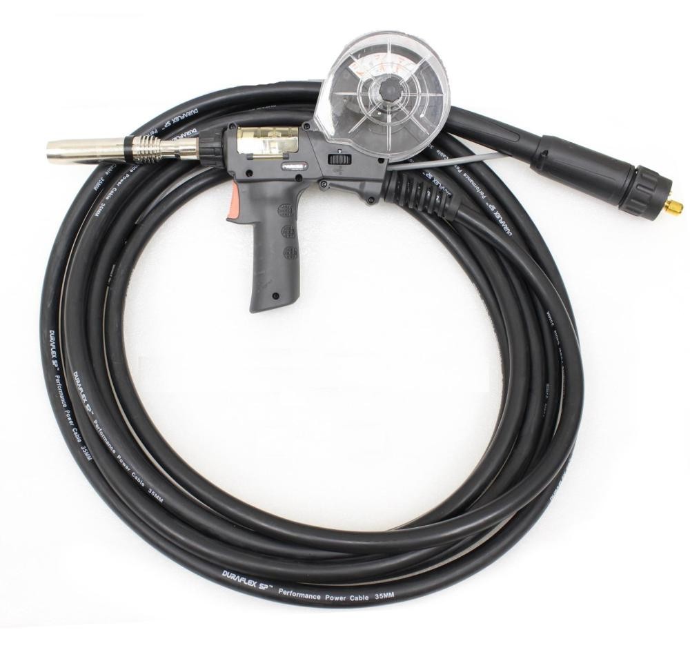 Lightning MTS 212 Welder, AC/DC Pulse TIG ,Stick with SPOOL GUN, 200Amp