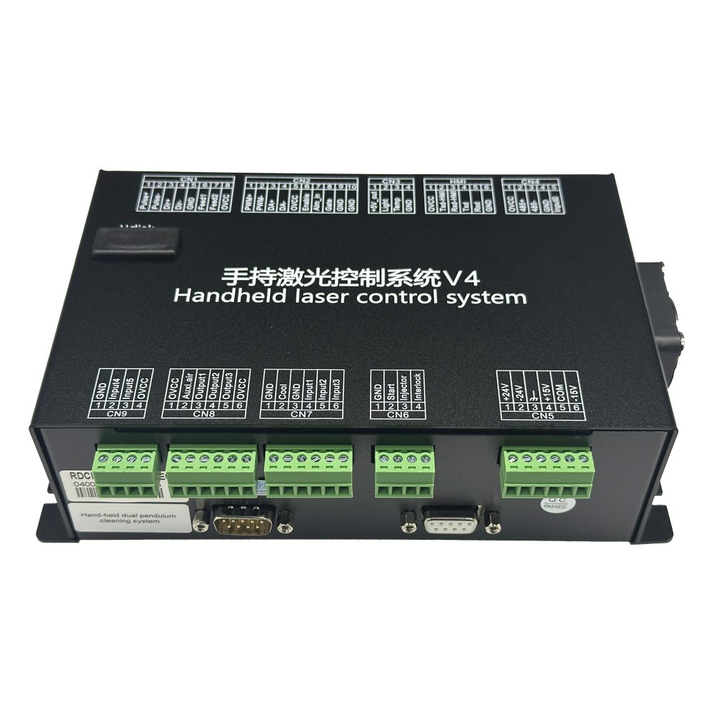 Relfar V4 System Cleaing Control Board Screen for Fiber Laser Cleaing Machine