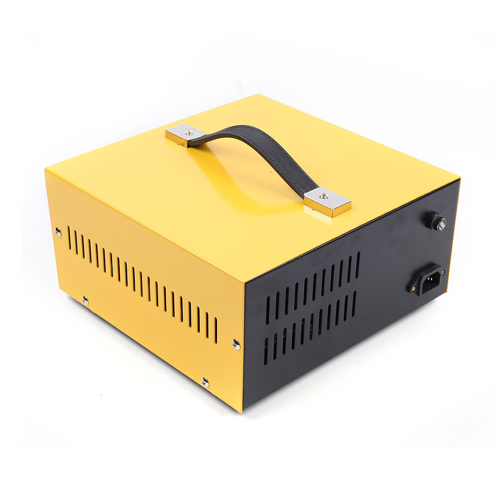 Jewelry Electric Soldering Machine Gold/Silver Welding Pulse Sparkle Spot Welder