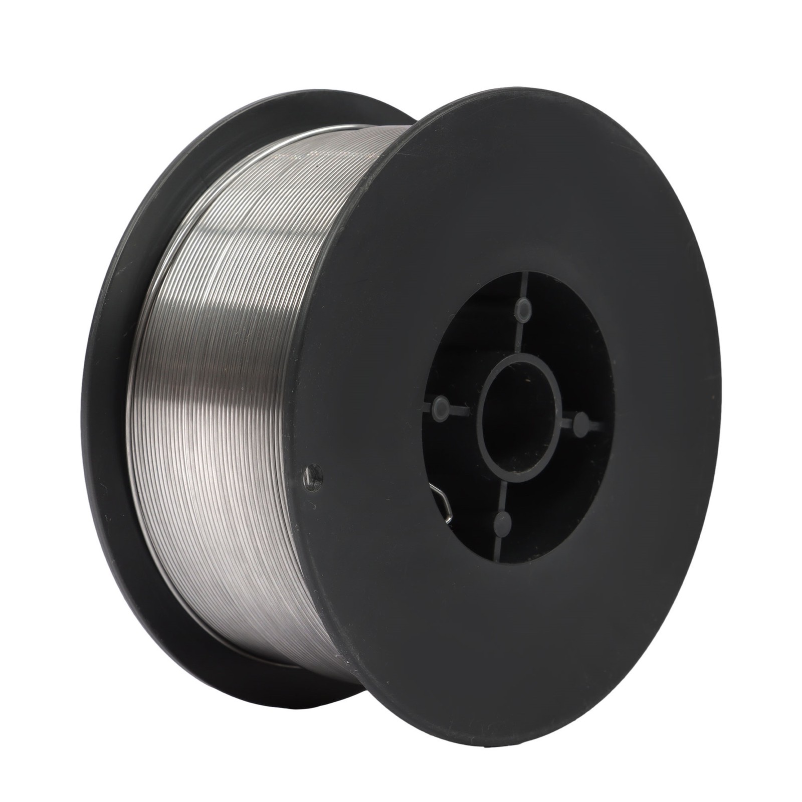 (4 x 2-Lb Spools) E71T-GS .035″ (0.9mm) Flux Core Welding Wire Mild Carbon Steel