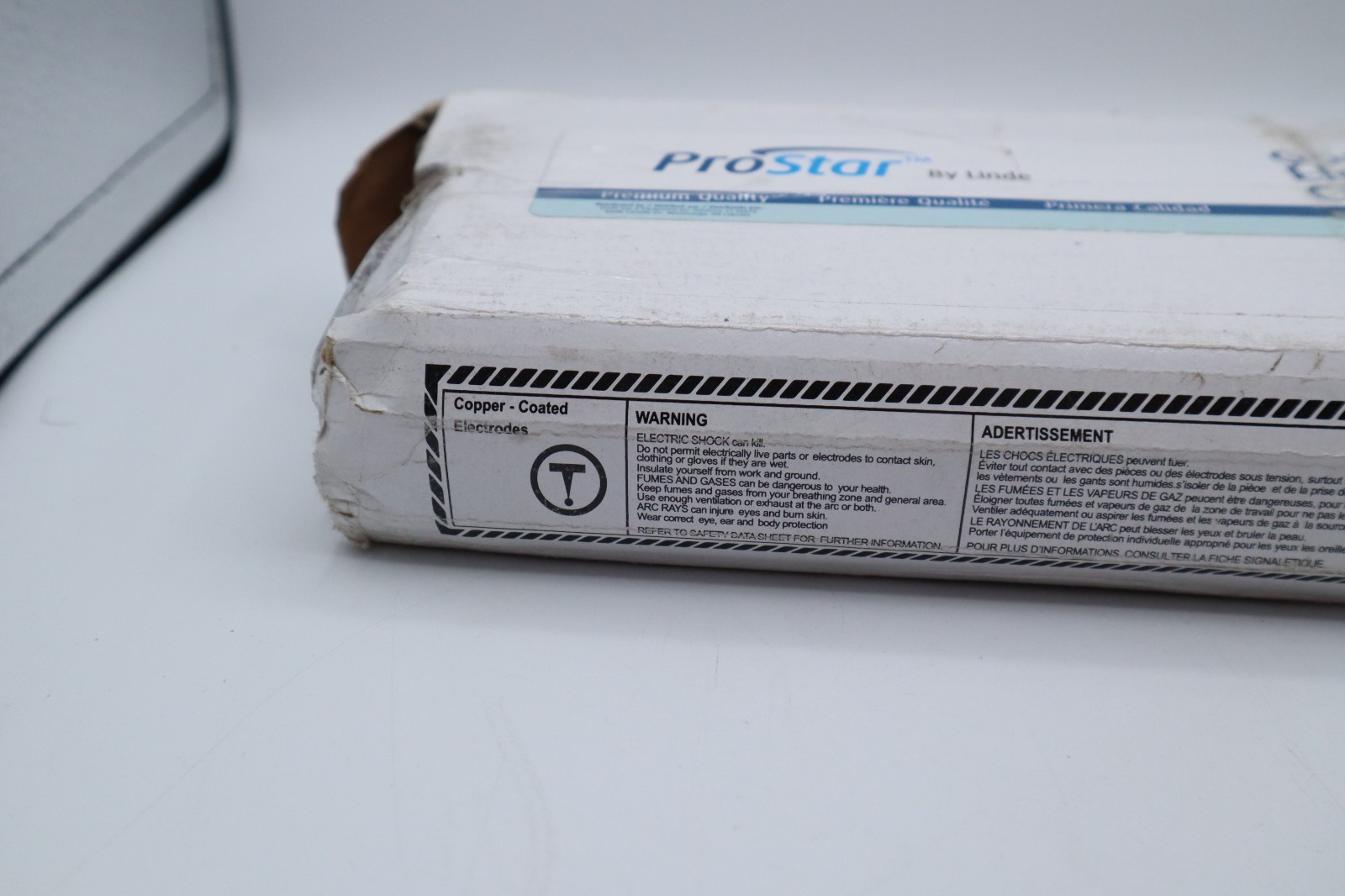 PROSTAR BY LINDE GOUGING CARBONS PRS22063003 3/8 X 12” – 50 COUNT