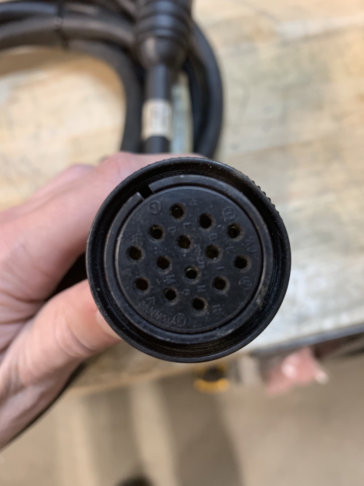 Lincoln Electric Cable K1785-25