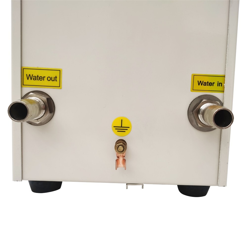 220V 15KW Single Style High Frequency Induction Heating Furnace Machine Water…