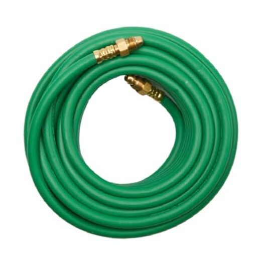 100 FT Argon Gas Hose, Inert Gas Welding Hoses for MIG/TIG Welding 100.0 Feet