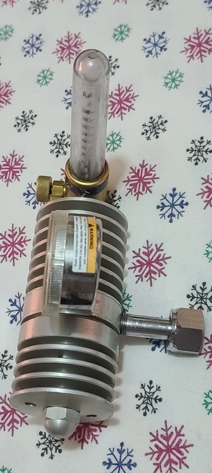 Victor® SR311 High Capacity,mig,tig Welding Flowmeter CO2 Regulator,harris Meter