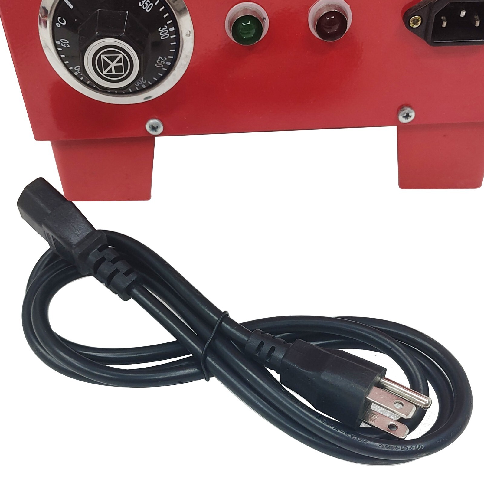 24lbs Welding Rod Oven 18.5″ Electrode Portable Heating Drying Barrel 50-300℃