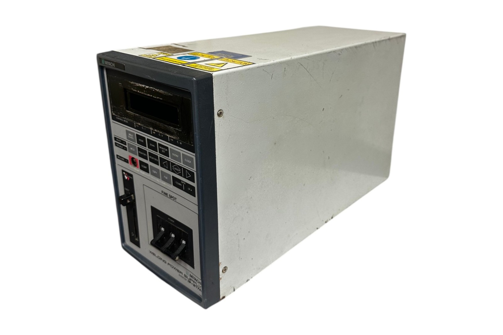 Miyachi IP-217A Programmable Welding Power Supply 220Vac 3Ph Spot Welder