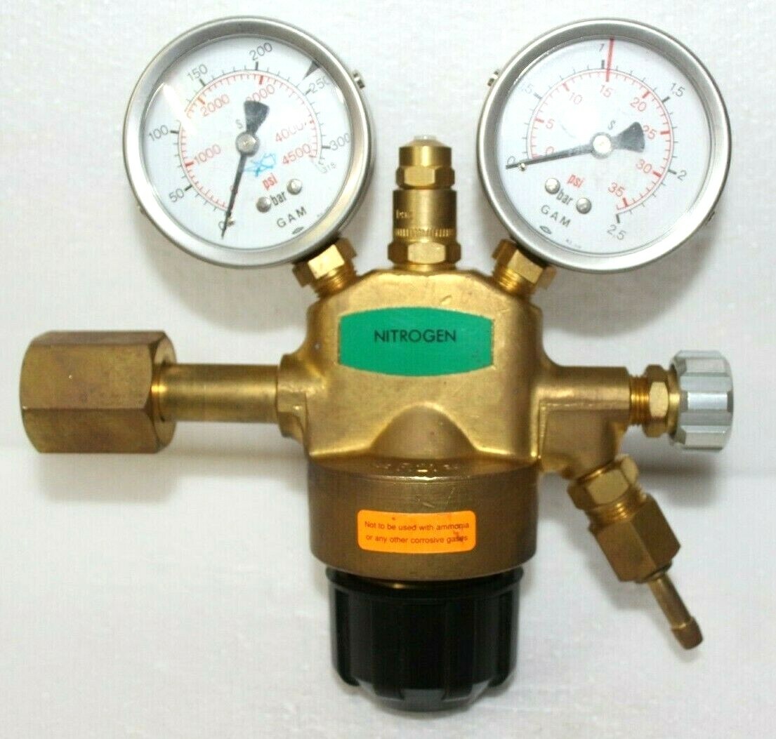 UNITOR Regulator R-21 Nitrogen