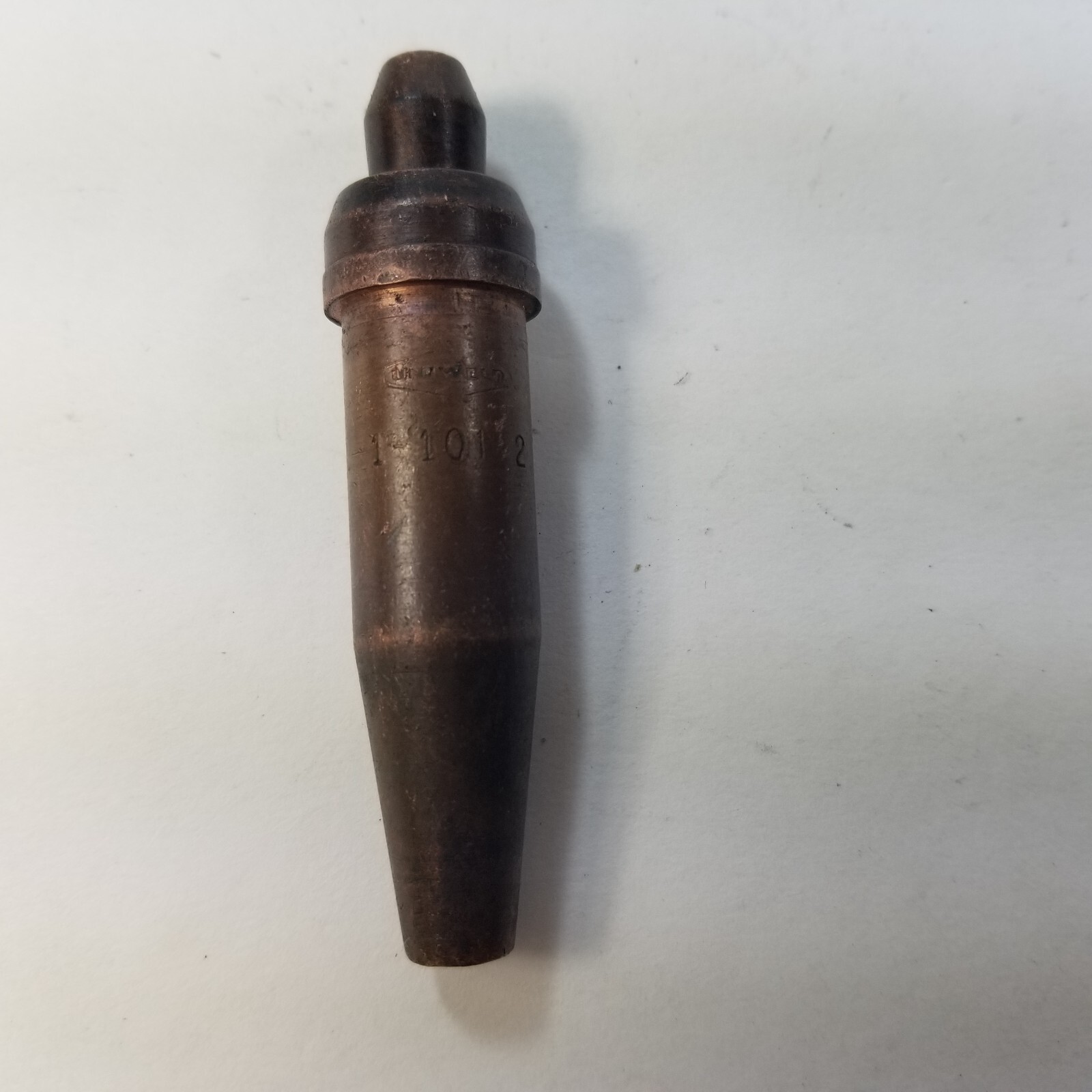 Uniweld 1-101-2 1″ – 1-1/2″ Size 2 Acetylene Torch Medium Duty Cutting Tip