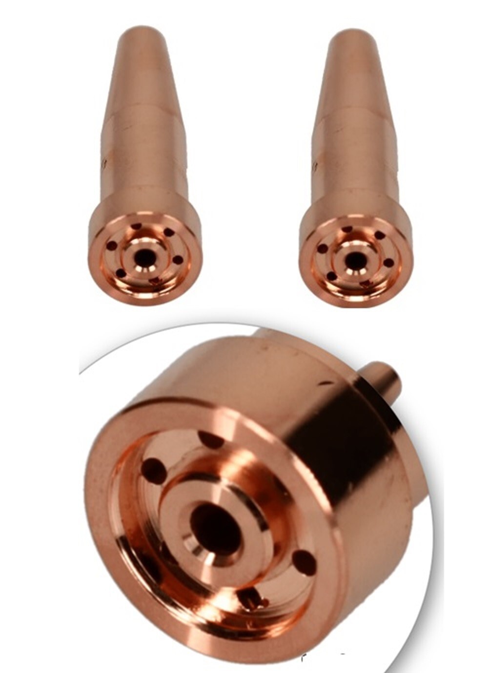 Acetylene Cutting Tips 6290-0 compatible with Harris 6290-0 Tips Cut 5/8″ QTY 2