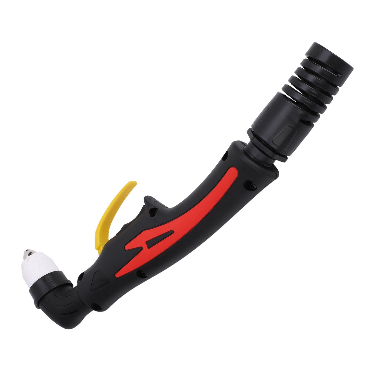 Reddish Black Cutter Torch Head CNC Plasma Cutting Body 10A‑80A P80 Welding