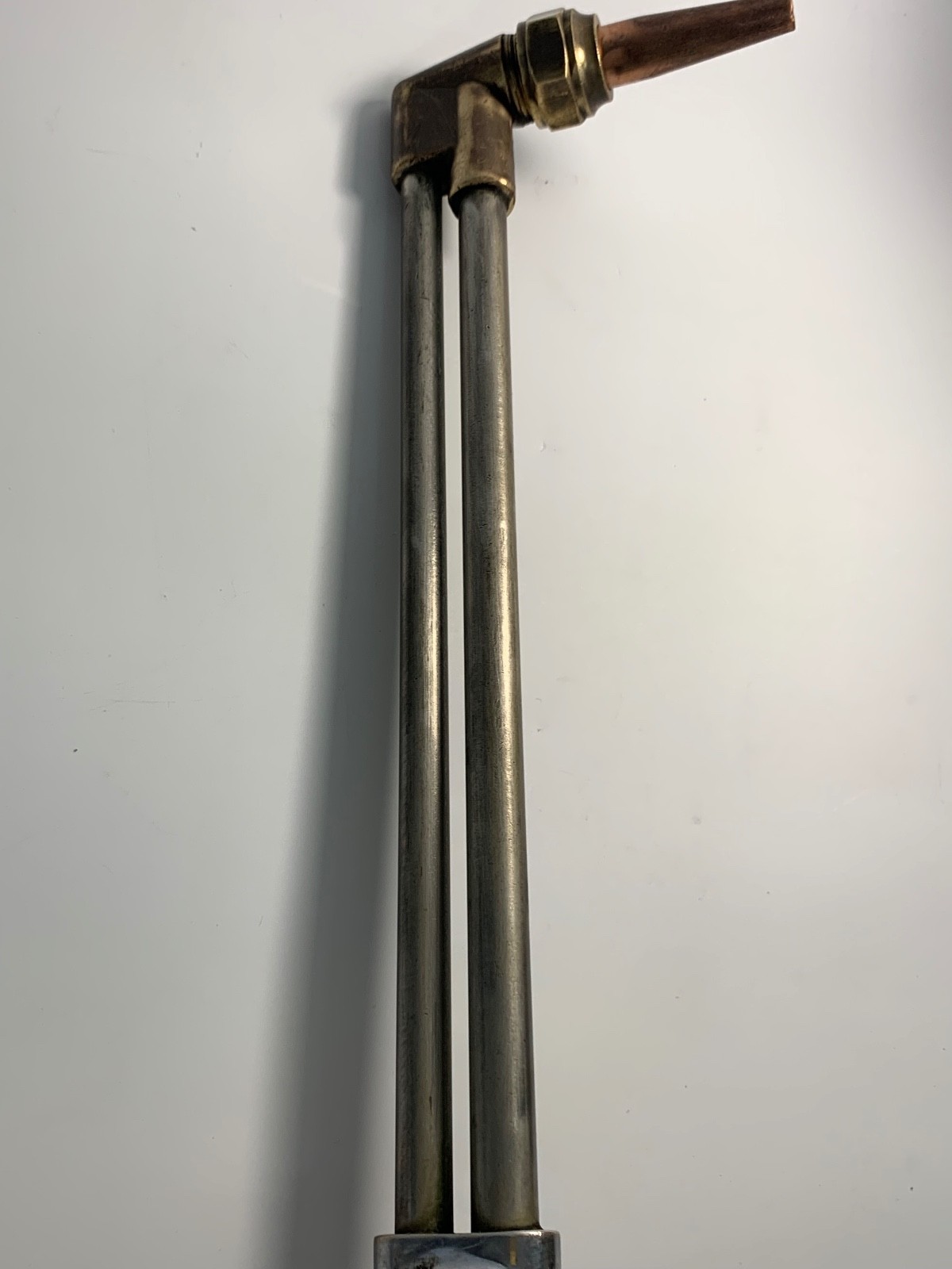 UNIWELD HAND CUTTING TORCH 850 Welding Torch ~ Approx 24″ Overall