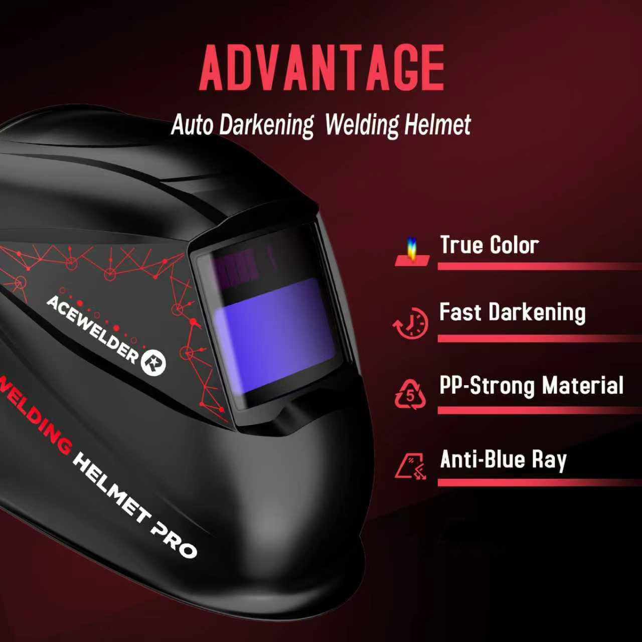 3 IN 1 Welder 140A Gasless Flux MIG/Lift Tig/Stick Welding Machine 110V Inverter