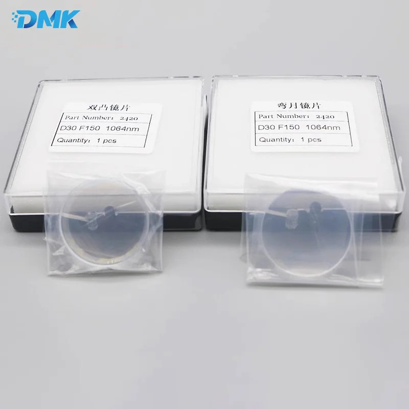 Raytools Laser Collimating Focusing Lens Double Convex Menisc For Laser Cut haed