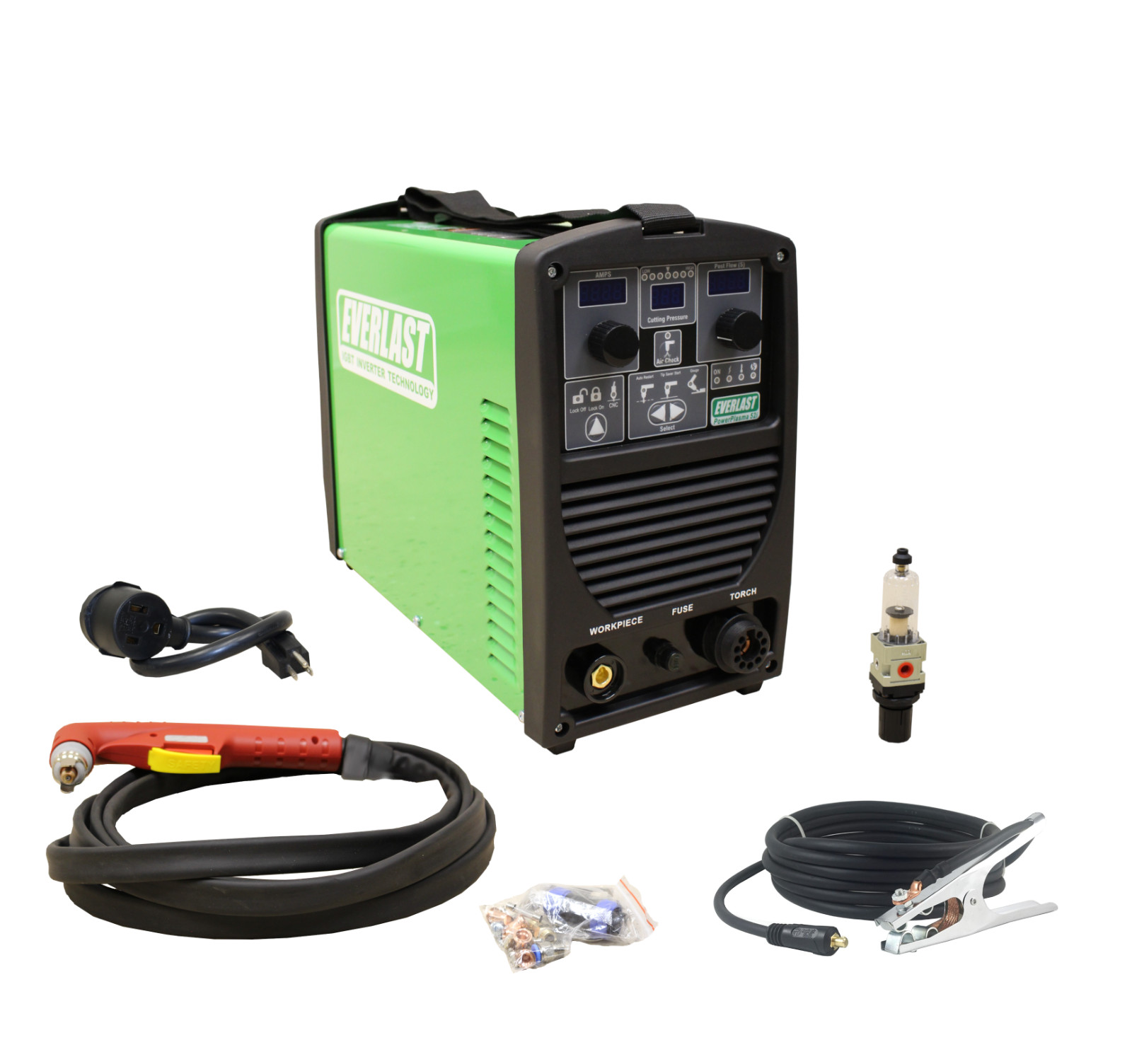 NEW PowerPlasma 52i, 50 Amps, CNC Option, Plasma Cutter w/ IPT-60 torch