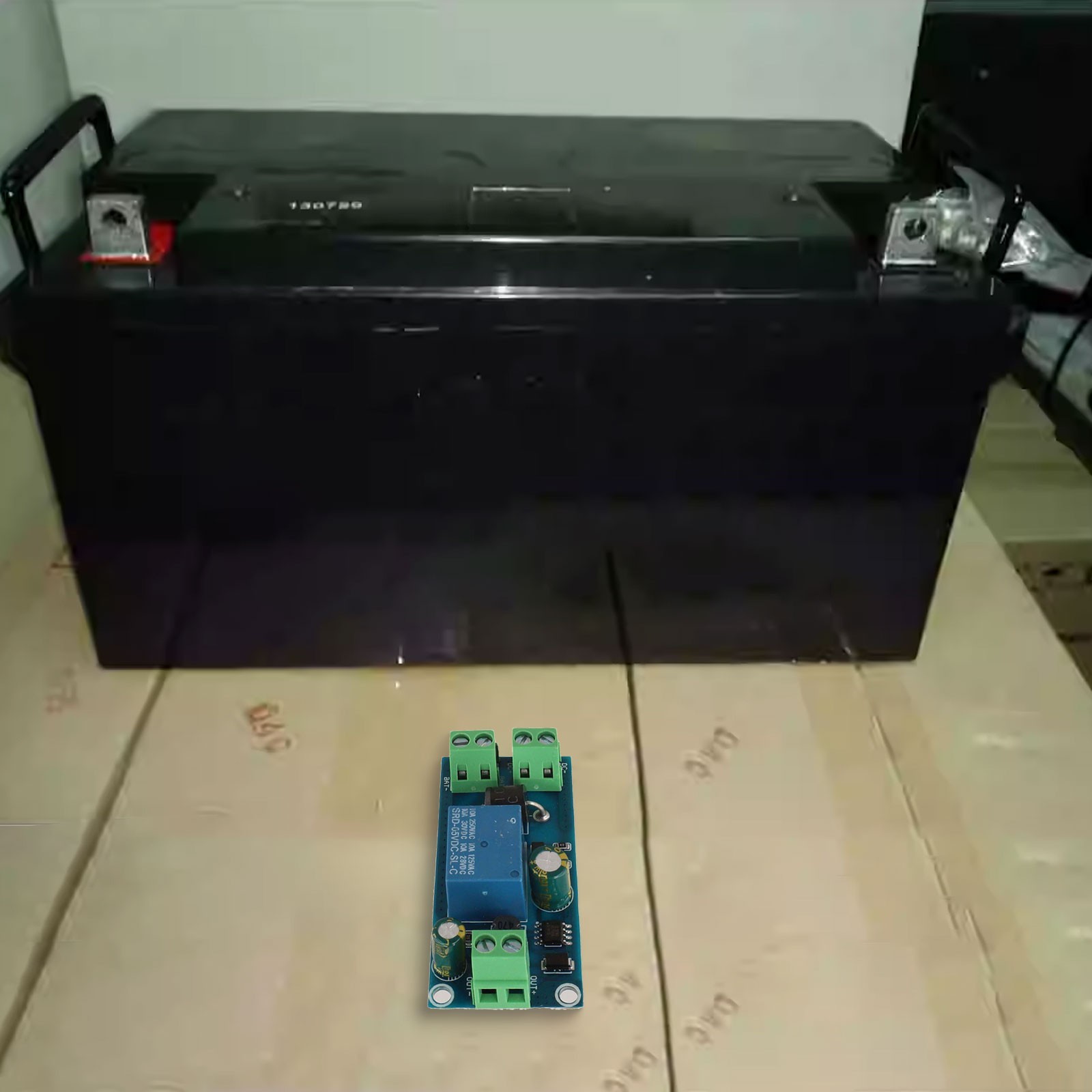 YX850 Power Failure Automatic Switching Standby DC 5V-48V High Quality