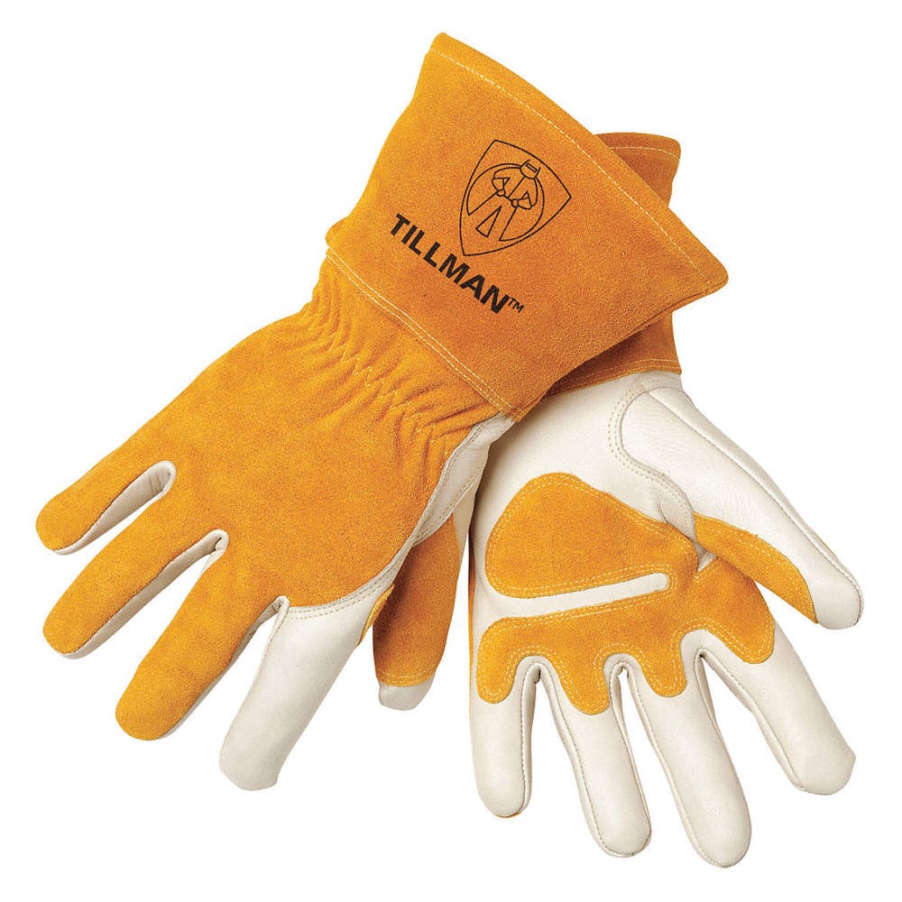 TILLMAN 50S Welding Gloves,MIG,S/7,PR 369V61