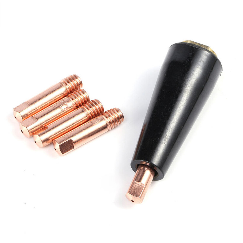 24PCS Flux Core Gasless Nozzle Diffuser Tip kit For Titanium Easy Flux 125 US