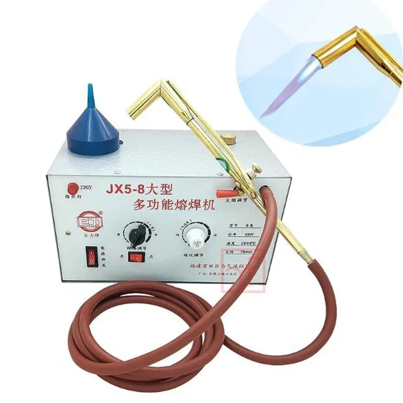 Petrol Welding MachineJewellery Making ToolsSoldering and Gold Beating Tools