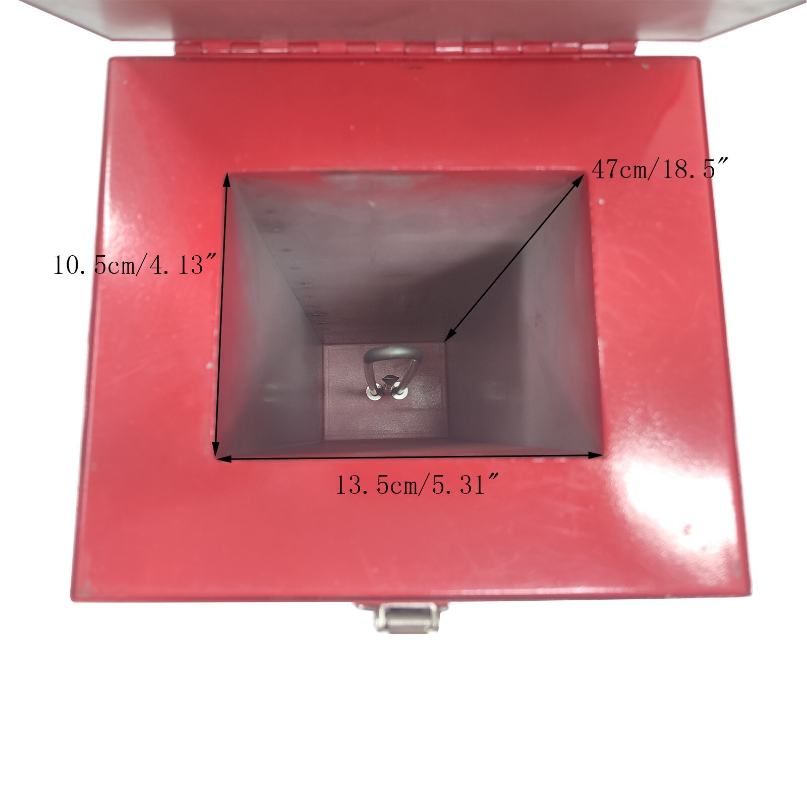 110V Portable Electrode Drying Oven, 26LB/12KG Capacity Welding Electrode Oven