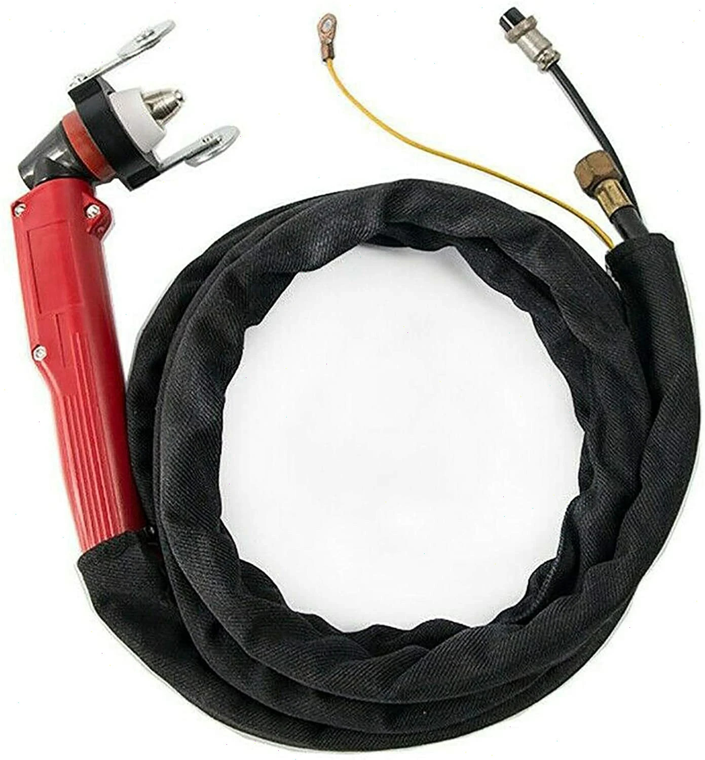 P80 Plasma Cutter Cutting Torch Pilot Gun Arc Non-touch 3M 10ft