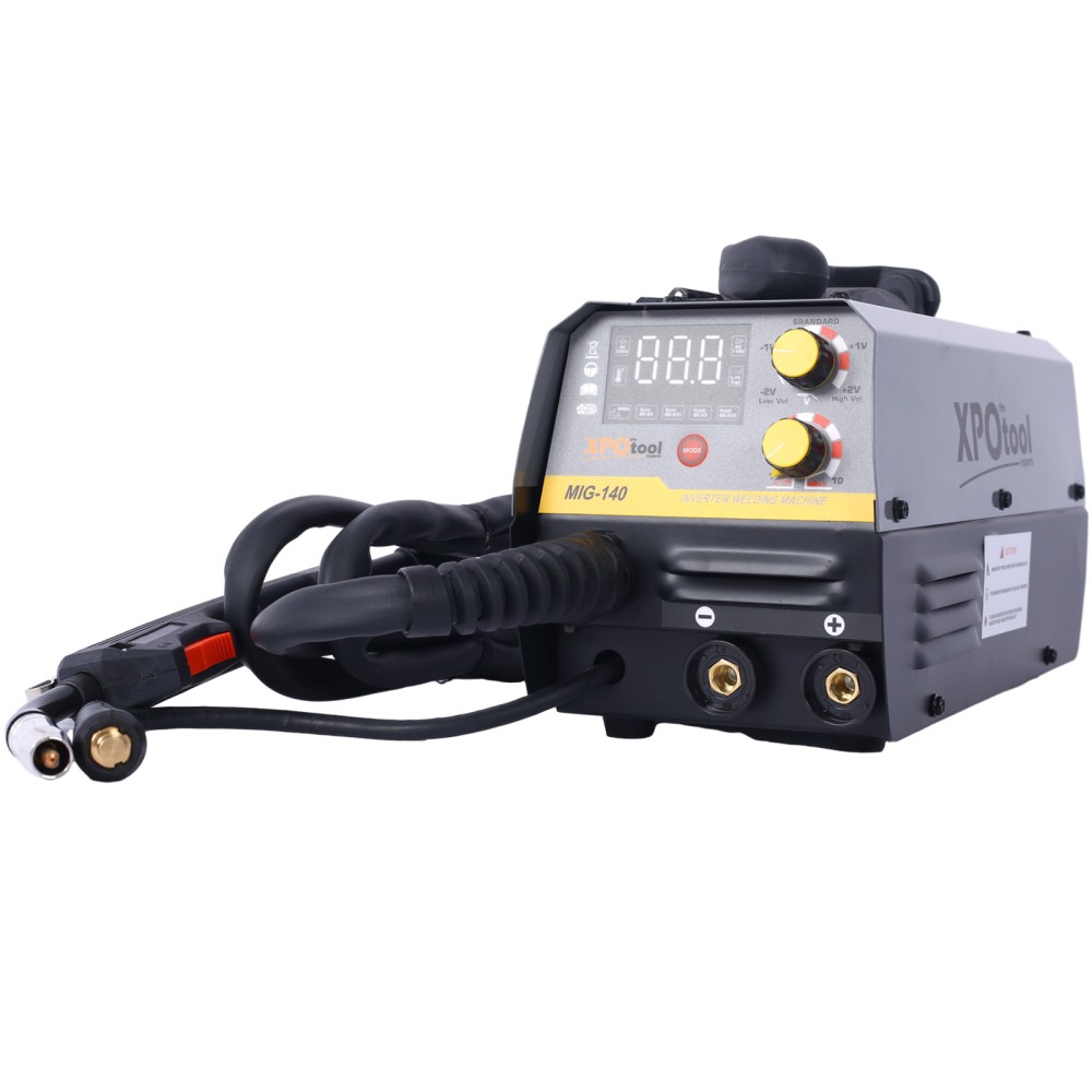 110/220V Dual Voltage 200A MMA Welder, IGBT Inverter Digital LCD Display