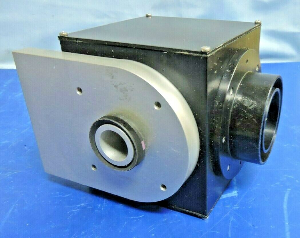Rofin Baasel Lasertech GR-100 Laser Spiegel Mirror 101113104 Housing Assembly